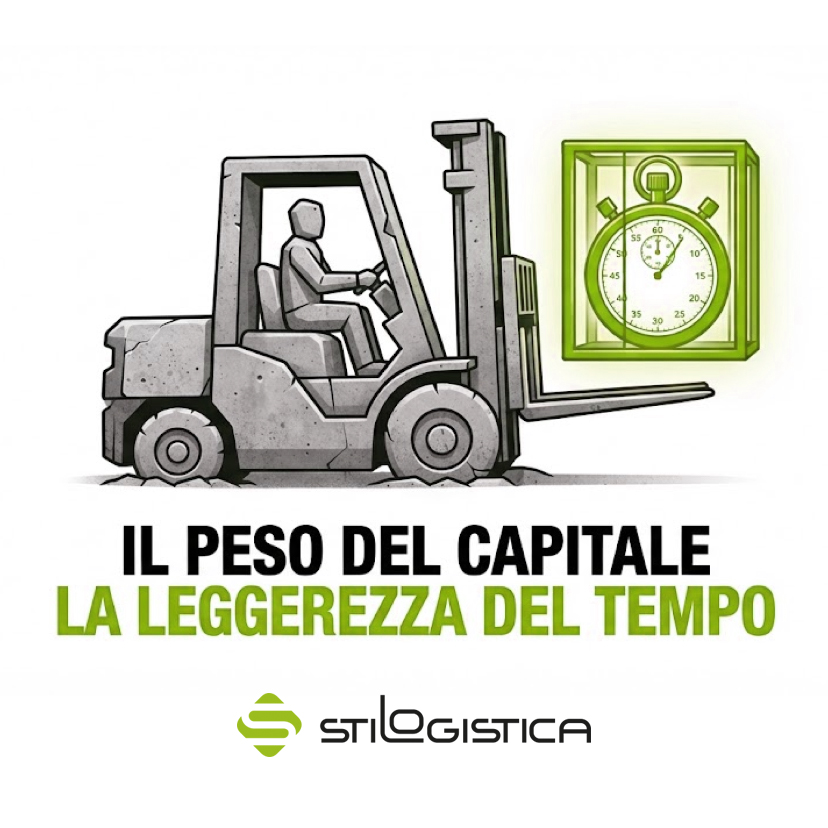 Meno ferro a bilancio, più tempo che lavora per te. Scopri come trasformare i cespiti rigidi in un efficiente servizio a consumo.